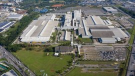 Former Chevy plant in Thailand to become a factory for a Chinese brand