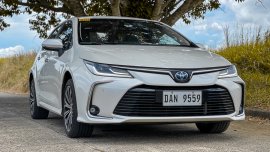 Things you need to know about the Toyota Corolla Altis Hybrid