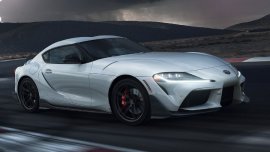 2022 Toyota GR Supra A91-CF Edition is one tasty sports car we want here