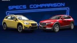2021 Subaru XV vs Mazda CX-30 Comparison: Spec Sheet Battle 