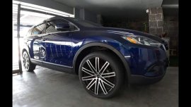 Selling Blue Mazda CX-9 2015 in Quezon