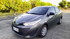 Toyota Vios 2020 Manual not 2019