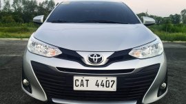 Toyota Vios 2020 Automatic not 2019