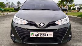 Toyota Vios 2019 Automatic not 2020