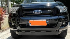 FORD RANGER FX4 2018