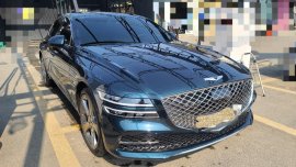 Selling Hyundai Genesis 2021