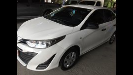 White Toyota Vios 2019 for sale in Imus