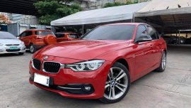 Selling BMW 320D 2017