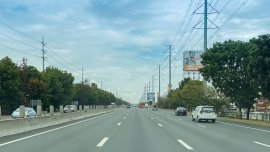 SMC’s free toll benefits more than 10,000 medical frontliners