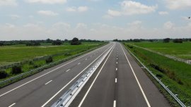 Expressway connecting Tarlac, Cabanatuan now 94 percent complete