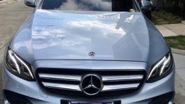 Sell 2018 Mercedes-Benz E-Class 