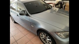 Selling Brightsilver BMW 3-Series 2013 in Pasig