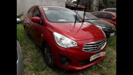 Selling Red Mitsubishi Mirage G4 2020 in Caloocan