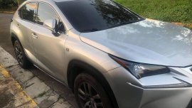 Sell Silver 2015 Lexus NX 