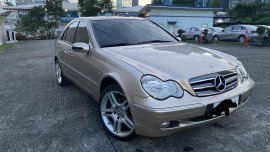 Mercedes-Benz C200 2002