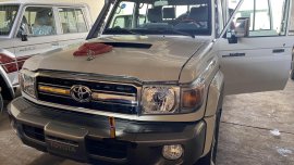 Toyota Land Cruiser 2021