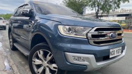 Selling Ford Everest 2018