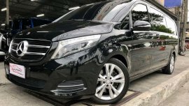 Mercedes-Benz V-Class 2016 