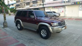 Sell 2002 Nissan Patrol