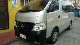 Nissan Nv350 Urvan 2019\
