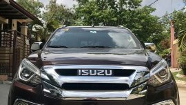 Selling Isuzu Mu-X 2018 