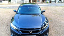 2017 Honda Civic RS Turbo