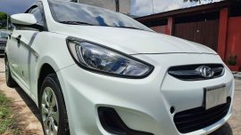 2016 Hyundai Accent M/T