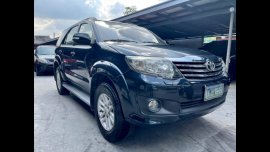 Sell 2012 Toyota Fortuner SUV