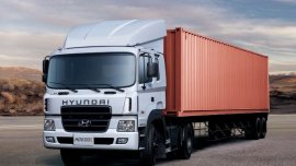 Hyundai Trucks & Buses now third among CVs in the country