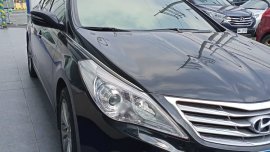 Black 2013 Hyundai Azera Sedan for sale