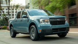 Ford Maverick compact hybrid truck debuts – Should the Philippines get it?