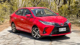 Save as much as P70K if you buy a Toyota Vios this month
