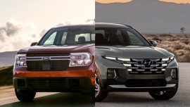Hyundai Santa Cruz vs Ford Maverick: Which one's perfect for PH roads? 