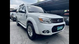 Selling Pearl White Ford Everest 2013 in Las Piñas