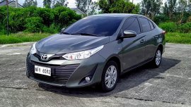 Toyota Vios 2020 Automatic