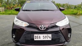 Toyota Vios 2021 Automatic