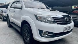 Toyota Fortuner 2015