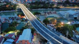 Bridge linking BGC, Ortigas to open this weekend