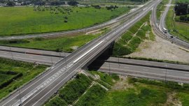 First 18-km segment of Tarlac-Cabanatuan expressway to open next month