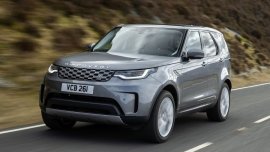 2021 Land Rover Discovery now available in the Philippines 