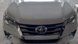 Toyota Fortuner 2017