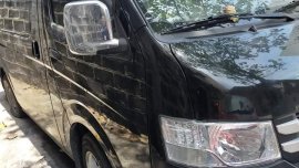 2020 FOTON VIEW TRANSVAN ROYALE M/T