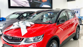 2021 Geely Coolray 1.5 