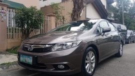 SALE OR SWAP SA KAHIT ANO: One of the Freshest, and All Original 2012 Honda Civic 1.8 Exi A/T Japan 