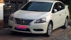 Sell White 2015 Nissan Sylphy