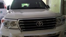 Toyota Land Cruiser 2013