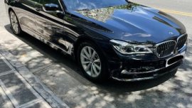 BMW 730Li 2018 