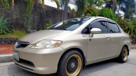Honda City 2003 