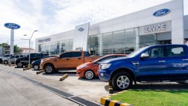 Ford Philippines opens 50th dealership in Talisay, Cebu