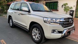 Sell White 2016 Toyota Land Cruiser
